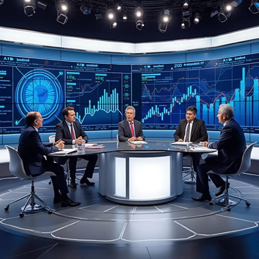 Entrevista con expertos financieros sobre el impacto de la IA en inversiones