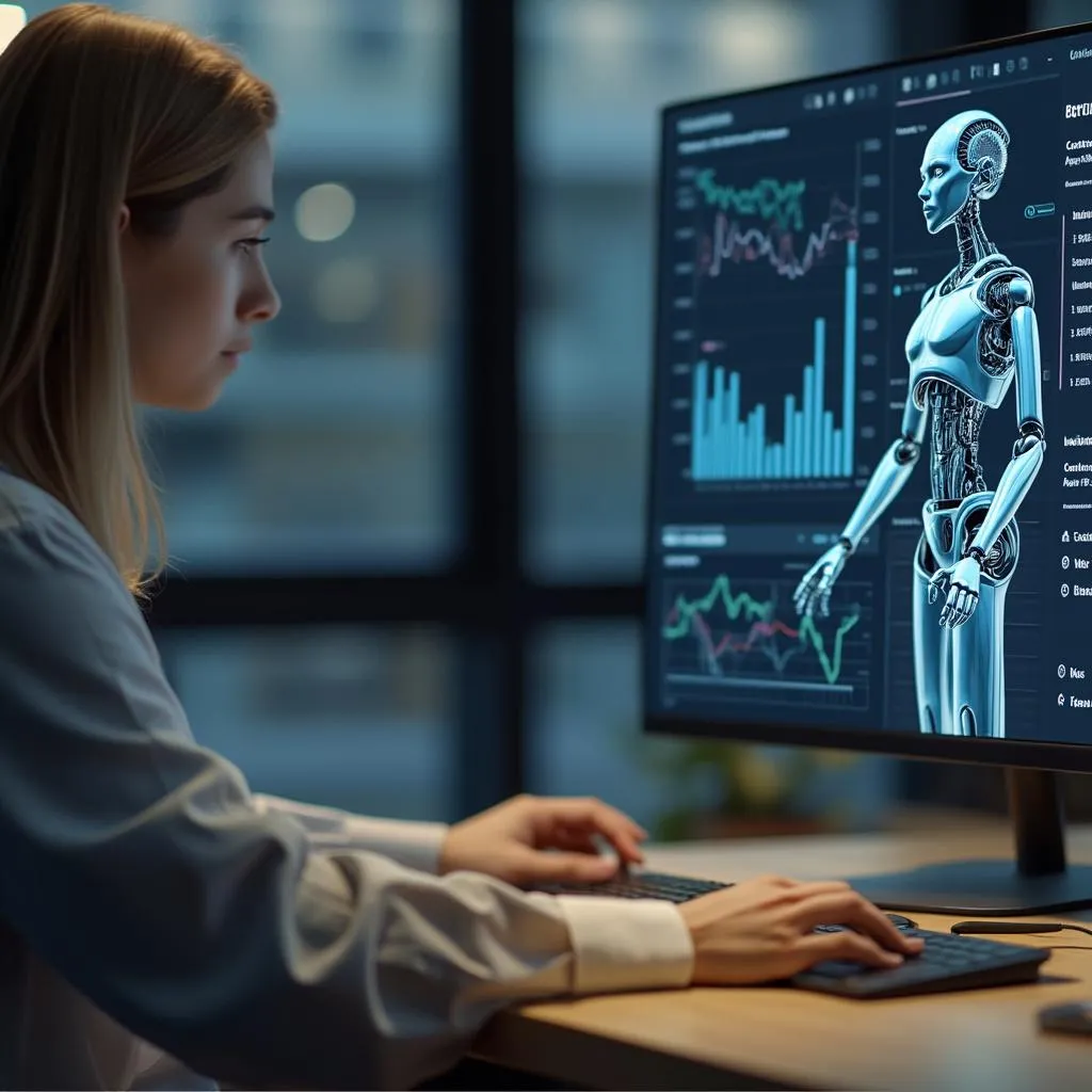 Plataforma de asesoramiento híbrido con expertos humanos y IA