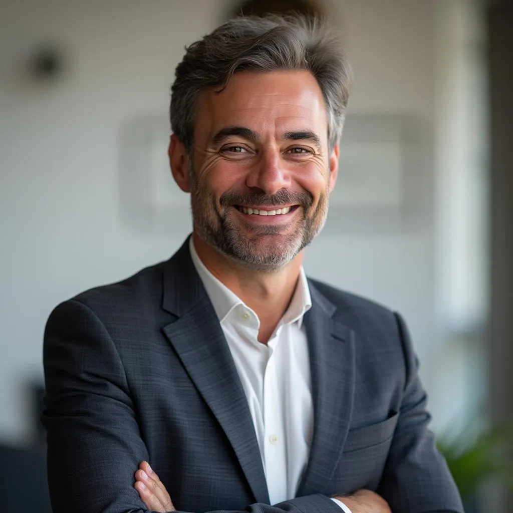 Foto de Martín Rodríguez, Ingeniero de Software