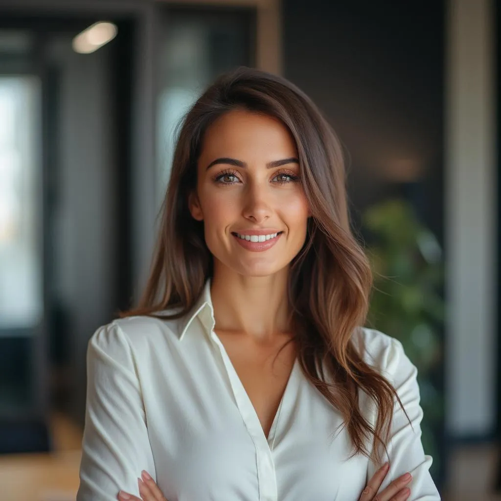 Foto de Carolina Méndez, Empresaria